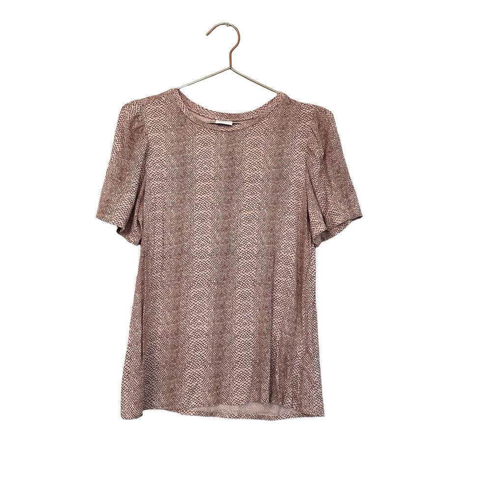 A New Day Printed Blouse - Size Small - Great Condition